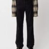 02 Luźne, proste Jeansy