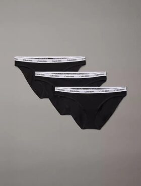 3-pak Bikini z logo Icon