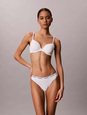 3-pak Bikini z logo Icon