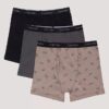 3-pak bokserek Cotton Stretch dla chłopców
