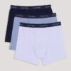 3-pak bokserek Cotton Stretch dla chłopców 3-pak bokserek Cotton Stretch dla chłopców