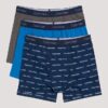 3-pak bokserek Cotton Stretch dla chłopców 3-pak bokserek Cotton Stretch dla chłopców