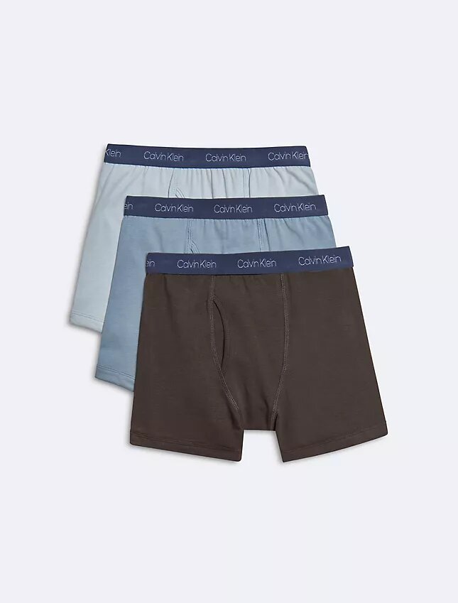 3-pak bokserek Cotton Stretch dla chłopców 3-pak bokserek Cotton Stretch dla chłopców