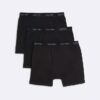3-pak bokserek Cotton Stretch dla chłopców