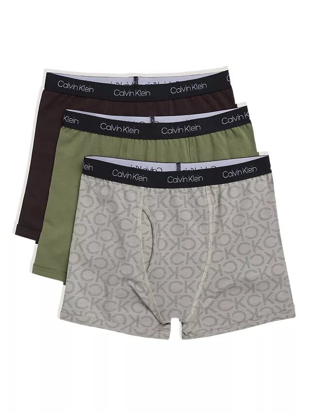 3-pak bokserek Cotton Stretch dla chłopców 3-pak bokserek Cotton Stretch dla chłopców