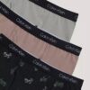 3-pak bokserek Cotton Stretch dla chłopców