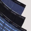 3-pak bokserek Cotton Stretch dla chłopców