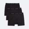 3-pak bokserek Cotton Stretch dla chłopców