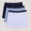 3-pak bokserek Cotton Stretch dla chłopców 3-pak bokserek Cotton Stretch dla chłopców