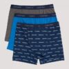 3-pak bokserek Cotton Stretch dla chłopców 3-pak bokserek Cotton Stretch dla chłopców