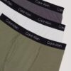 3-pak bokserek Cotton Stretch dla chłopców