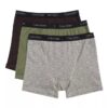 3-pak bokserek Cotton Stretch dla chłopców 3-pak bokserek Cotton Stretch dla chłopców