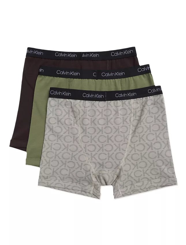 3-pak bokserek Cotton Stretch dla chłopców 3-pak bokserek Cotton Stretch dla chłopców