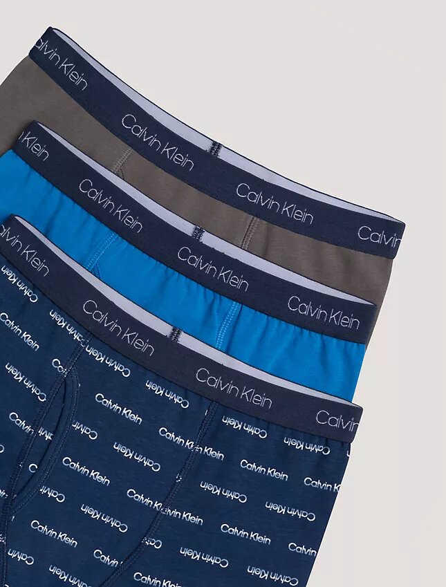 3-pak bokserek Cotton Stretch dla chłopców 3-pak bokserek Cotton Stretch dla chłopców
