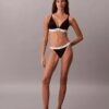 3-pak stringów Thong z Cotton Stretch 3-pak stringów Thong z Cotton Stretch