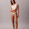 3-pak stringów Thong z Cotton Stretch 3-pak stringów Thong z Cotton Stretch