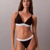 3-pak stringów Thong z Cotton Stretch 3-pak stringów Thong z Cotton Stretch