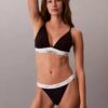 3-pak stringów Thong z Cotton Stretch 3-pak stringów Thong z Cotton Stretch
