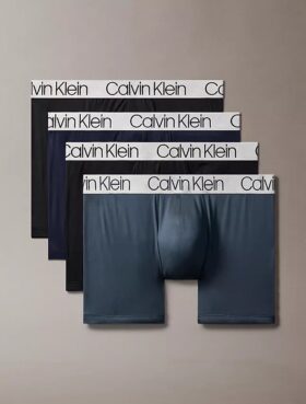 4-pak bokserki krótkie Chromatic