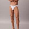 5-pak Cotton Stretch bawełnianych jockstrapów