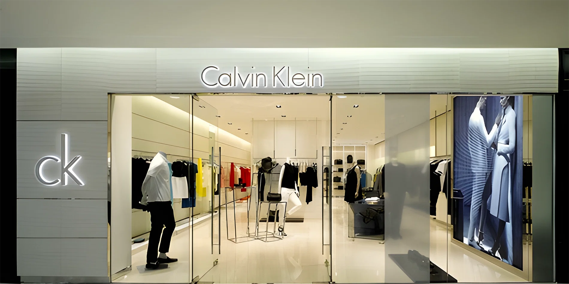 Banner 1 - Calvin Klein Polska