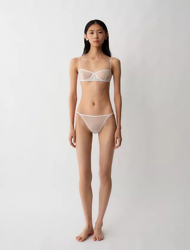 Alden Unlined Balconette Alden Unlined Balconette