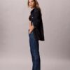 Archiwalne slim jeansy z wysokim stanem Archiwalne slim jeansy z wysokim stanem