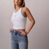 Archiwalne slim jeansy z wysokim stanem Archiwalne slim jeansy z wysokim stanem