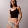 Bardzo miękkie bawełniane stringi Cotton Stretch, zestaw 5 sztuk Bardzo miękkie bawełniane stringi Cotton Stretch, zestaw 5 sztuk