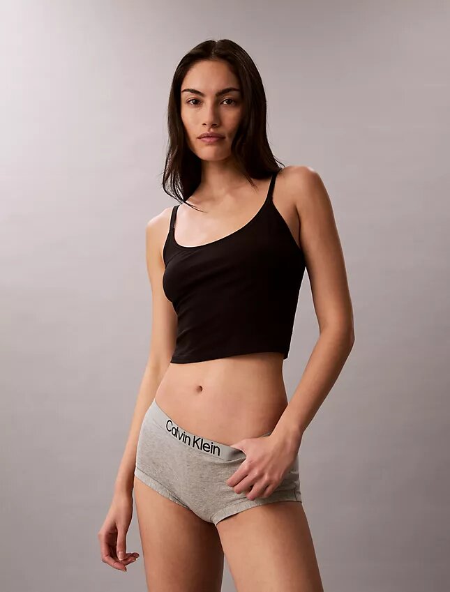 Bardzo miękkie bawełniane stringi Cotton Stretch, zestaw 5 sztuk Bardzo miękkie bawełniane stringi Cotton Stretch, zestaw 5 sztuk