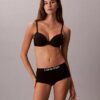 Bardzo miękkie bawełniane stringi Cotton Stretch, zestaw 5 sztuk Bardzo miękkie bawełniane stringi Cotton Stretch, zestaw 5 sztuk