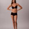Bardzo miękkie bawełniane stringi Cotton Stretch, zestaw 5 sztuk Bardzo miękkie bawełniane stringi Cotton Stretch, zestaw 5 sztuk