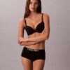 Bardzo miękkie bawełniane stringi Cotton Stretch, zestaw 5 sztuk Bardzo miękkie bawełniane stringi Cotton Stretch, zestaw 5 sztuk