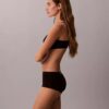 Bardzo miękkie bawełniane stringi Cotton Stretch, zestaw 5 sztuk Bardzo miękkie bawełniane stringi Cotton Stretch, zestaw 5 sztuk