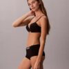 Bardzo miękkie bawełniane stringi Cotton Stretch, zestaw 5 sztuk Bardzo miękkie bawełniane stringi Cotton Stretch, zestaw 5 sztuk