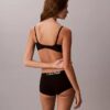 Bardzo miękkie bawełniane stringi Cotton Stretch, zestaw 5 sztuk