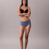 Bardzo miękkie bawełniane szorty Cotton Stretch z elastycznym paskiem