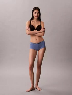 Bardzo miękkie bawełniane szorty Cotton Stretch z elastycznym paskiem Bardzo miękkie bawełniane szorty Cotton Stretch z elastycznym paskiem