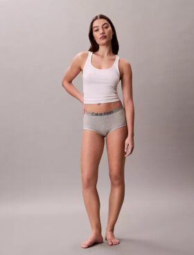 Bardzo miękkie bawełniane szorty Cotton Stretch z elastycznym paskiem Bardzo miękkie bawełniane szorty Cotton Stretch z elastycznym paskiem
