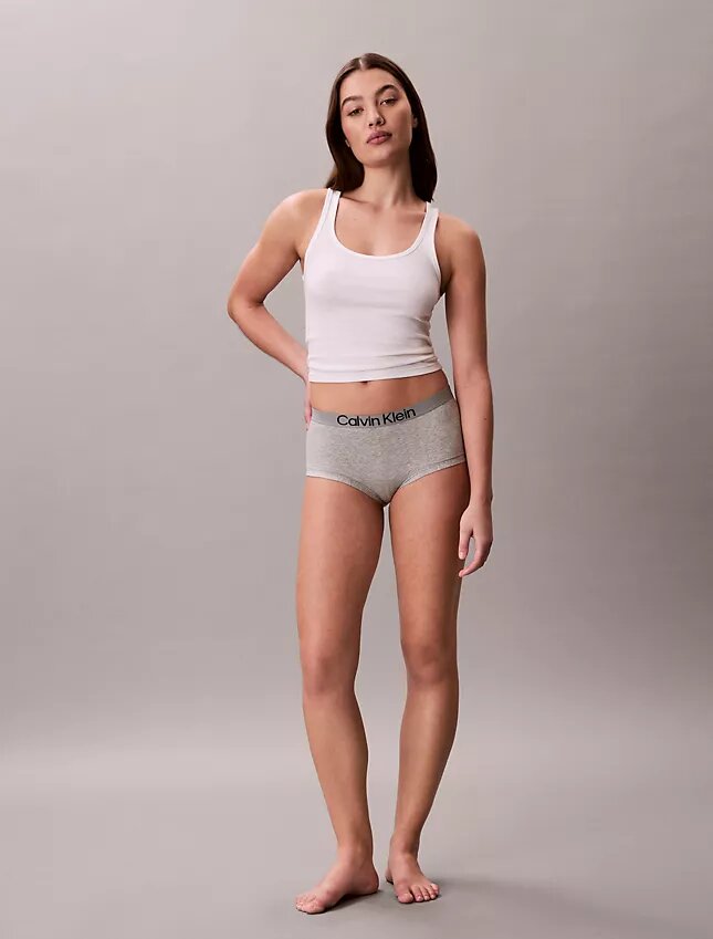 Bardzo miękkie bawełniane szorty Cotton Stretch z elastycznym paskiem Bardzo miękkie bawełniane szorty Cotton Stretch z elastycznym paskiem