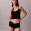 Bardzo miękkie bawełniane szorty Cotton Stretch z elastycznym paskiem Bardzo miękkie bawełniane szorty Cotton Stretch z elastycznym paskiem