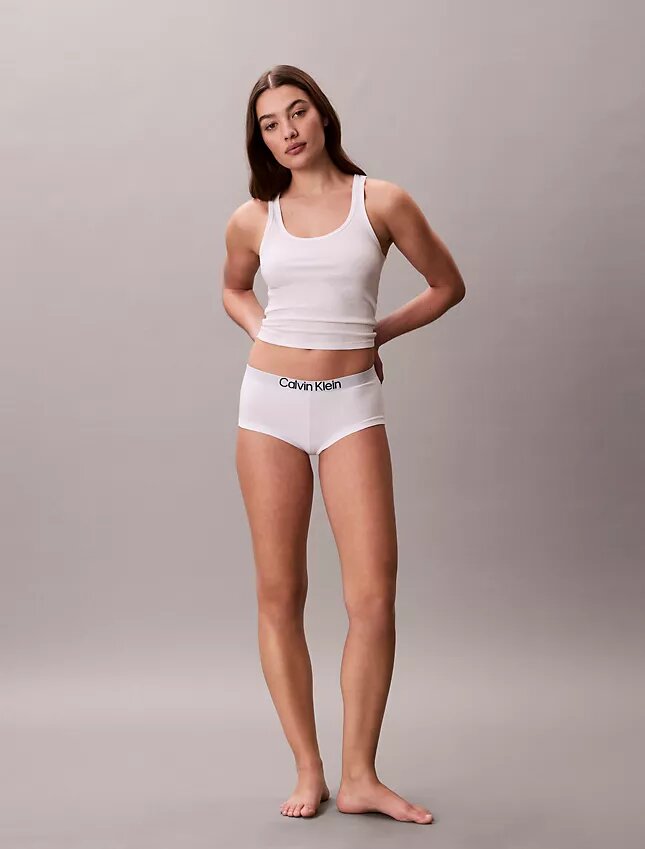Bardzo miękkie bawełniane szorty Cotton Stretch z elastycznym paskiem Bardzo miękkie bawełniane szorty Cotton Stretch z elastycznym paskiem
