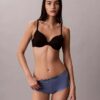 Bardzo miękkie bawełniane szorty Cotton Stretch z elastycznym paskiem
