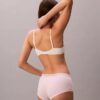 Bardzo miękkie bawełniane szorty Cotton Stretch z elastycznym paskiem Bardzo miękkie bawełniane szorty Cotton Stretch z elastycznym paskiem