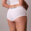 Bardzo miękkie bawełniane szorty Cotton Stretch z elastycznym paskiem Bardzo miękkie bawełniane szorty Cotton Stretch z elastycznym paskiem
