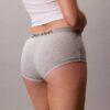 Bardzo miękkie bawełniane szorty Cotton Stretch z elastycznym paskiem Bardzo miękkie bawełniane szorty Cotton Stretch z elastycznym paskiem