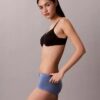Bardzo miękkie bawełniane szorty Cotton Stretch z elastycznym paskiem