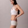 Bardzo miękkie bawełniane szorty Cotton Stretch z elastycznym paskiem Bardzo miękkie bawełniane szorty Cotton Stretch z elastycznym paskiem