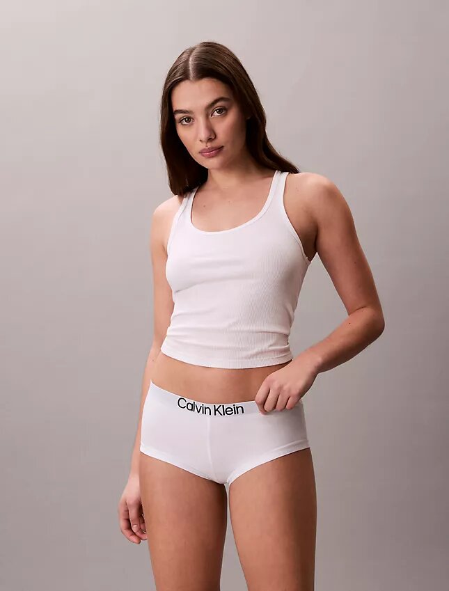 Bardzo miękkie bawełniane szorty Cotton Stretch z elastycznym paskiem Bardzo miękkie bawełniane szorty Cotton Stretch z elastycznym paskiem