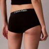 Bardzo miękkie bawełniane szorty Cotton Stretch z elastycznym paskiem Bardzo miękkie bawełniane szorty Cotton Stretch z elastycznym paskiem